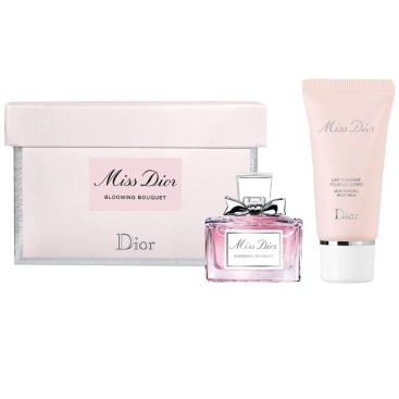 Set nước hoa và lotion quà tặng Miss Dior Blooming Bouquet 