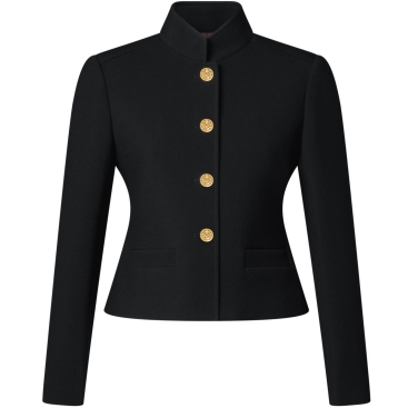 Áo nữ jacket tay dài Louis Vuitton 
