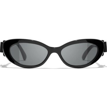 Kính mát Chanel Cat Eye Sunglasses Acetate 9181