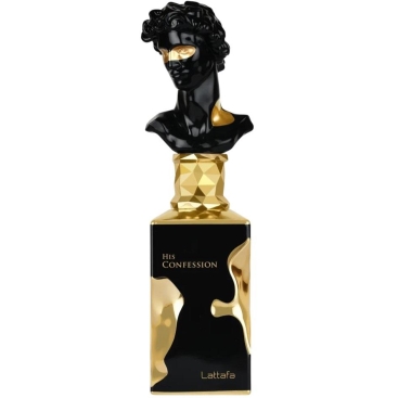 Nước Hoa Dubai Nam Lattafa His Confession EDP