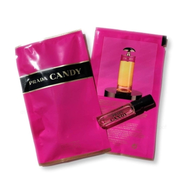 Vial mẫu thử nước hoa nữ Prada Candy Eau de Parfum