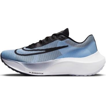 Giày chạy bộ unisex Nike Zoom Fly 5 Road Running Shoes Cobalt Bliss White DM8968-401
