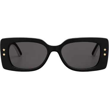 Kính mát Dior DiorPacific S1U Black Rectangular Sunglasses