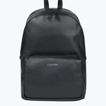 Balo nam laptop CK Calvin Klein Campus Faux Leather Backpack K50K508696
