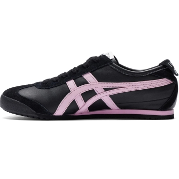 Giày thể thao Onitsuka Tiger x Patou Mexico 66 Black Cotton Candy 1183C380-001