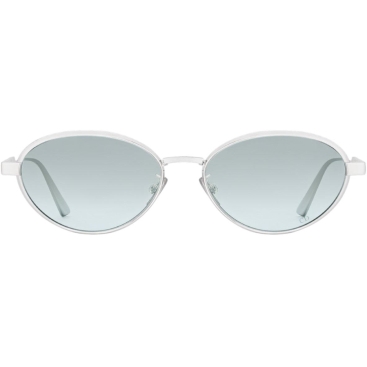 Kính mát Dior DiorCannage R1U Gradient Blue Oval Sunglasses